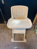 BY Cam - kinderstoelen met eetblad, Ophalen, Gebruikt, Inklapstoel, Afneembaar eetblad