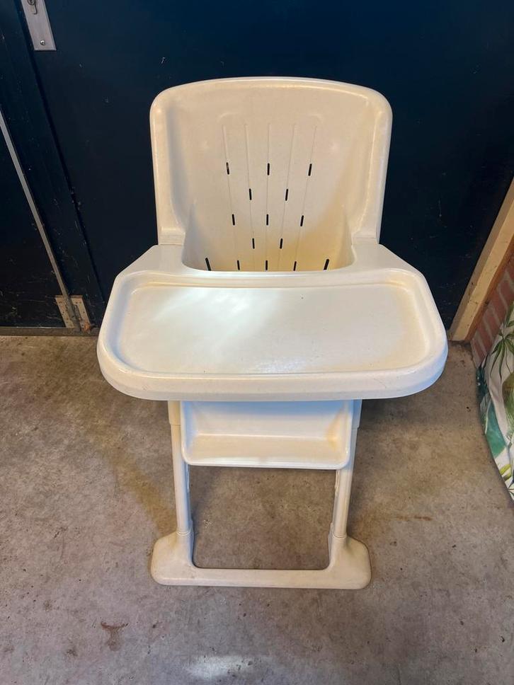 BY Cam - kinderstoelen met eetblad, Kinderen en Baby's, Kinderstoelen, Gebruikt, Inklapstoel, Afneembaar eetblad, Ophalen