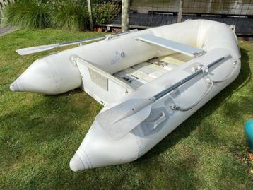 Rubberboot Z-Ray 300 - OPKNAPPER beschikbaar voor biedingen