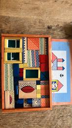 Vero bouwdoos Vinted gemaakt in de DDR., Ophalen, Gebruikt