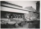 Poeldijk oude foto 1949 Veiling, Ophalen of Verzenden, 1940 tot 1960