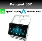 Peugeot 307 9inch radio navigatie android 11 dab+ carplay, Auto diversen, Autoradio's, Ophalen of Verzenden, Nieuw