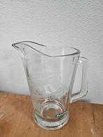Heineken schenkkan pitcher, Verzamelen, Biermerken, Ophalen of Verzenden, Zo goed als nieuw, Glas of Glazen, Heineken