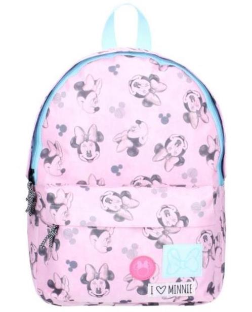 Minnie Mouse Rugzak - 39 cm - Disney, Sieraden, Tassen en Uiterlijk, Tassen | Rugtassen, Nieuw, Disney of Dora, 25 tot 40 cm, 30 tot 45 cm