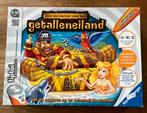 Tiptoi Het mysterie van het getalleneiland, Ophalen of Verzenden, Gebruikt, Ontdekken, Met geluid