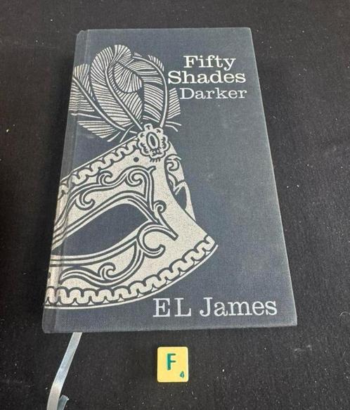 Fifty shades darker. €3,99, Boeken, Fantasy, Zo goed als nieuw, Ophalen of Verzenden