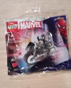 LEGO Marvel Venom straatmotor 30679|NEW|, Ophalen of Verzenden, Nieuw, Complete set, Lego