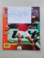 95% complete album Panini Euro 1996 including Zidane, Ophalen of Verzenden, Zo goed als nieuw, Buitenlandse clubs, Poster, Plaatje of Sticker