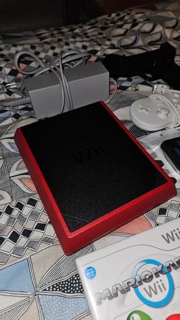 Nintendo Wii met games beschikbaar voor biedingen