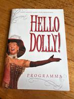 Hello Dolly! Programma 2004, Ophalen of Verzenden, Zo goed als nieuw, Catalogus