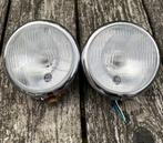 2x Leuke Lamp voor Motor - vintage oldtimer, Ophalen of Verzenden, Gebruikt