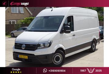 Volkswagen Crafter 2.0 TDI L3H2 Inrichting EURO 6 (bj 2020) beschikbaar voor biedingen