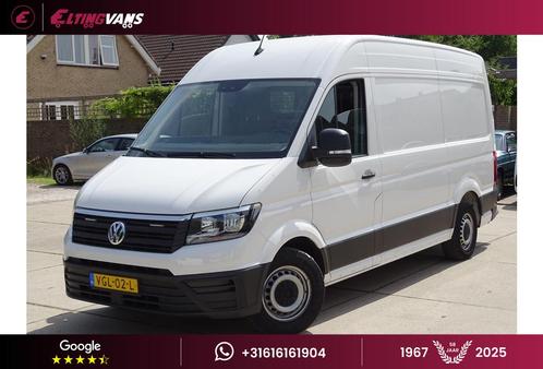 Volkswagen Crafter 2.0 TDI L3H2 Inrichting EURO 6 (bj 2020), Auto's, Bestelauto's, Bedrijf, Te koop, ABS, Achteruitrijcamera, Airbags