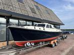 Onj Spurt Loodsboot Cabinsloep 760 (bj 1985), Watersport en Boten, Gebruikt, Polyester, Diesel, 6 tot 9 meter