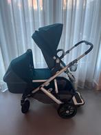 Uppababy Vista V2, Zo goed als nieuw, Combiwagen, Verstelbare duwstang, Ophalen