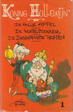 Marten Toonder - Koning Hollewijn1**, Eén stripboek, Ophalen of Verzenden, Gelezen, Marten Toonder