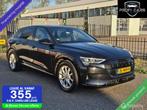 Audi e-tron e-tron 55 S-Line Bang & Olufsen incl BTW, Automaat, 330 km, Zwart, 95 kWh