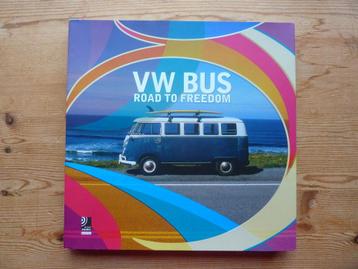 VW Bus Road to Freedom	   beschikbaar voor biedingen