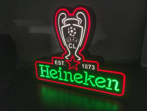 Heineken CL lamp, Verzamelen, Merken en Reclamevoorwerpen, Nieuw, Lichtbak of (neon) lamp, Ophalen of Verzenden