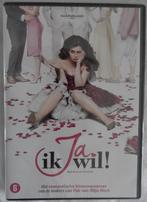 DVD Ja ik wil! - Nieuw in cellofaan, Cd's en Dvd's, Ophalen of Verzenden, Komedie, Vanaf 6 jaar, Nieuw in verpakking