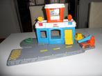 Fisher Price Little People vliegtuig/vliegveld, Kinderen en Baby's, Speelgoed | Fisher-Price, Ophalen of Verzenden, Zo goed als nieuw