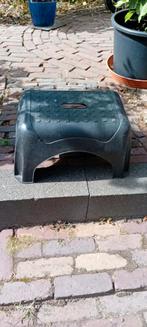 Caravan opstapje, Caravans en Kamperen, Ophalen, Gebruikt