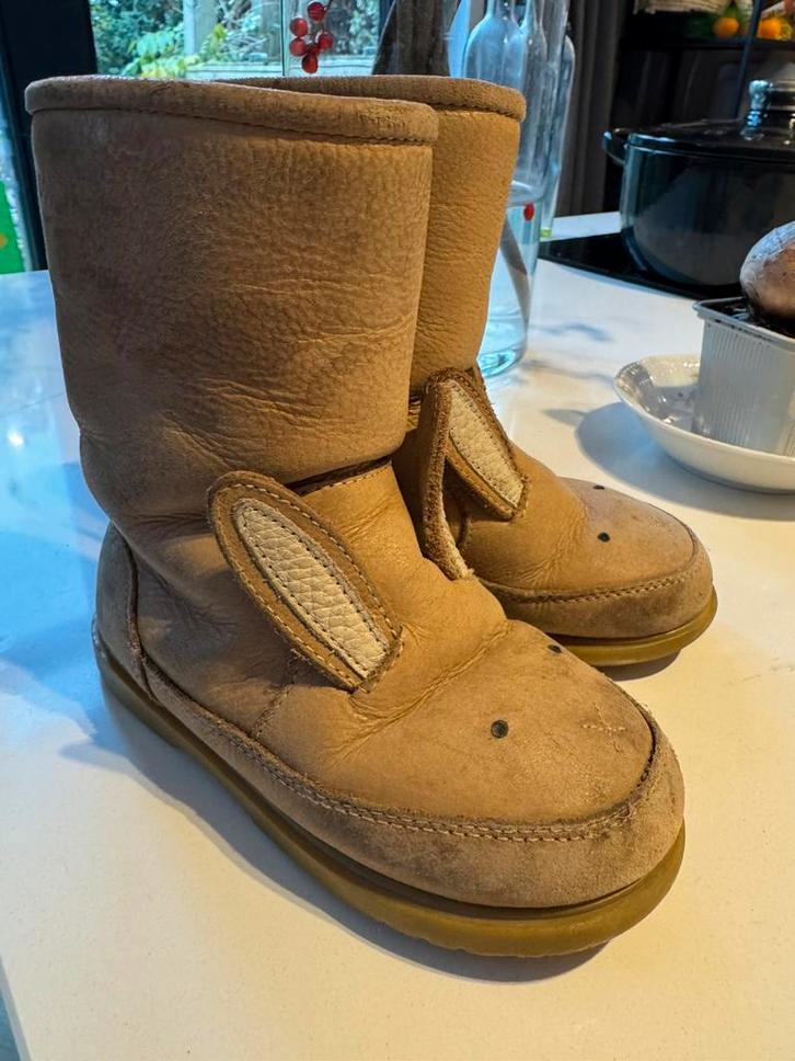Donsje laarsjes maat 25, Kinderen en Baby's, Kinderkleding | Schoenen en Sokken, Gebruikt, Laarzen, Meisje, Ophalen of Verzenden