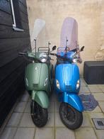 Agm scooters, Fietsen en Brommers, Snorfietsen en Snorscooters, Ophalen of Verzenden, Gebruikt, Benzine, Overige merken