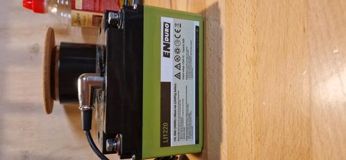 Enduro Lithium-ion Accu LI1220 20Ah, Caravans en Kamperen, Caravan accessoires, Zo goed als nieuw, Ophalen of Verzenden