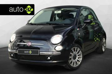 Fiat 500 C 0.9 TwinAir Rock Millionaire beschikbaar voor biedingen