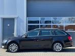 Skoda Octavia Combi 1.6 TDI Businessline | Panoramadak | Hal, Voorwielaandrijving, Gebruikt, Zwart, 4 cilinders
