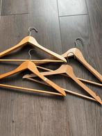Hangers, Kleding | Dames, Kledinghangers, Ophalen, Zo goed als nieuw, Hout