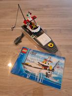 Lego City 4642 - Vissersboot, Complete set, Gebruikt, Ophalen of Verzenden, Lego