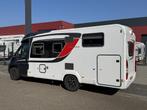 Bürstner Nexxo T 690 G - Automaat - Lengtebed, Caravans en Kamperen, Campers, Automaat, Ringverwarming, Verwarmde buitenspiegels