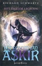 Het geheim van Askir Het tweede Legioen, Ophalen of Verzenden, Gelezen, Richard Schwartz