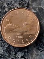 1 dollar 2006 Canada zf+ zie foto's, Postzegels en Munten, Munten | Amerika, Ophalen of Verzenden