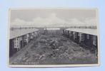 Fotokaart Werkkamp barakken kamp Rotterdam B te Giethoorn., Ophalen of Verzenden, 1920 tot 1940, Gelopen, Overijssel