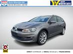 Volkswagen Golf Variant 2.0 TDI DSG 110kw | Highline | Airco, Auto's, Automaat, Gebruikt, Euro 6, 4 cilinders