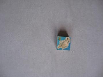 Harry Potter - kleine stempel van Hedwig (postuil) beschikbaar voor biedingen
