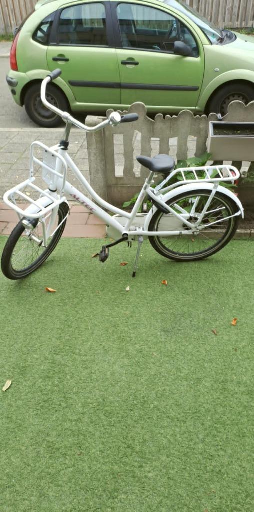 altec urban transportfiets 26inch, Fietsen en Brommers, Fietsen | Dames | Omafietsen, Zo goed als nieuw, Minder dan 47 cm, Ophalen