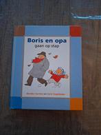 Leuk (voor)leesboekje: Boris en opa, Ophalen of Verzenden, Zo goed als nieuw, Marijke Aartsen, Fictie algemeen