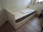 Matras Ikea 80x200 inclusief topper en matrasbeschermer, Ophalen, Eenpersoons, Zo goed als nieuw, 80 cm
