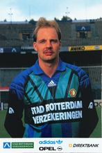 Spelerskaart Ed de Goeij Feyenoord Rotterdam seizoen 1993-94, Verzamelen, Sportartikelen en Voetbal, Spelerskaart, Ophalen of Verzenden