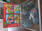 Super mario puzzels megapack 5 jaar en ouder, Ophalen, Meer dan 50 stukjes, Zo goed als nieuw