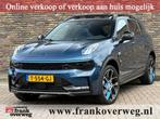 Lynk en co 01 1.5 Plug in Hybride Zwarte hemel Panodak ACC C, Auto's, Lynk & Co, 1800 kg, Huisgarantie, Met garantie (alle), Blauw