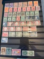 Postzegels Nederlandse koloniën., Postzegels en Munten, Postzegels | Volle albums en Verzamelingen, Nederland, Ophalen of Verzenden