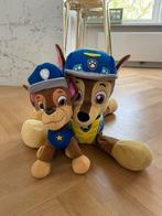 Paw patrol knuffels (2 stuks), Kinderen en Baby's, Speelgoed | Knuffels en Pluche, Ophalen of Verzenden, Zo goed als nieuw