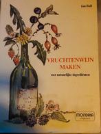 Vruchtenwijn maken - Ian Ball, Ophalen of Verzenden, Gelezen, Overige onderwerpen, Ian Ball