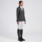NIEUW Cavalleria Toscana Wedstrijdjasje IT42 Grijs met Zwart, Dieren en Toebehoren, Paardrijkleding, Ophalen of Verzenden, Nieuw