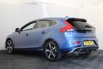 Volvo V40 1.5 T3 Polar+ Sport € 14.999,00, Auto's, Volvo, 65 €/maand, 4 cilinders, 700 kg, Blauw
